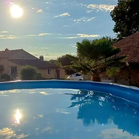 Holiday home La Baudo