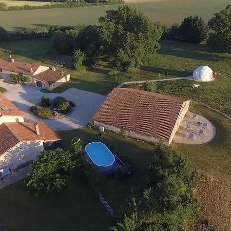 La Baudo Holiday home *