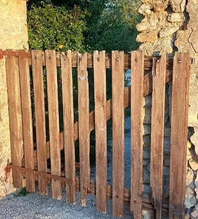 Hébergement de vacances La Baudo *