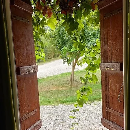 La Baudo Holiday home Gizay