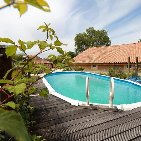La Baudo Hébergement de vacances Gizay