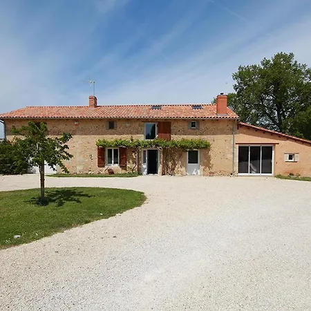 Holiday home La Baudo Gizay