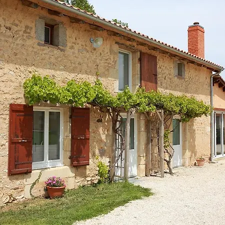 La Baudo Holiday home Gizay
