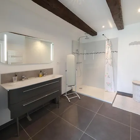 La Baudo Holiday home *